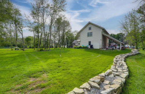 Apt on St Lawrence River in Cape Vincent! - Foto 19