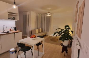 2 room apartment near PARIS and Metro line 4 - Foto 7