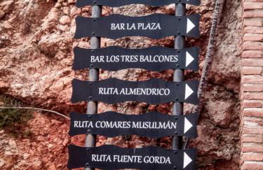 Estudio Panorámico Comares - Foto 18