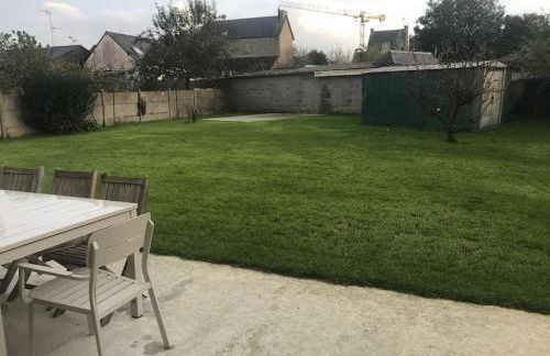 Maison rénovée en centre-ville, à 5 min des plages - Foto 56