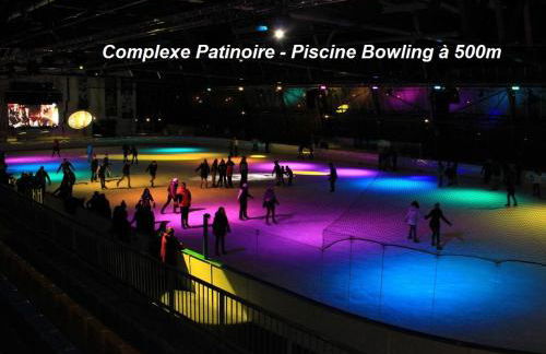 Orcières Location By JL - Pied des Pistes - Piscine - Foto 17