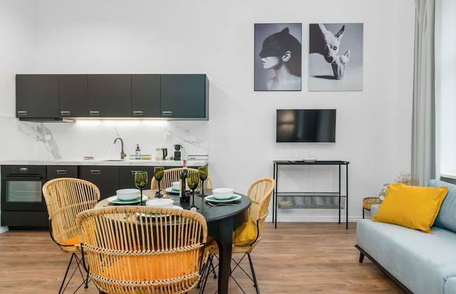 Apartment Poznan Matejki by Renters - Foto 9