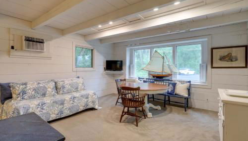 Nantucket Cottage with Fishing Dock and Sunsets - Foto 5