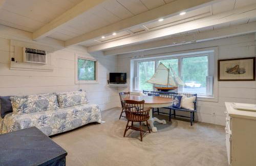 Nantucket Cottage with Fishing Dock and Sunsets - Foto 5