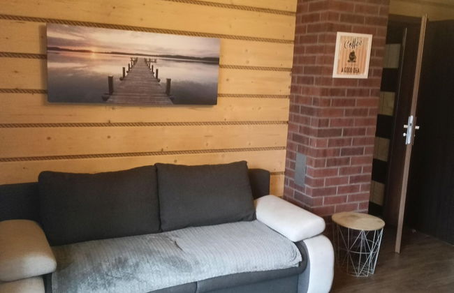 Holiday Home by Lake in Nowa Wioska - Foto 7