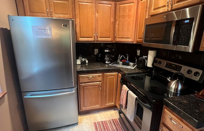 Alaska Adventure Unlimited Chalets - Foto 9