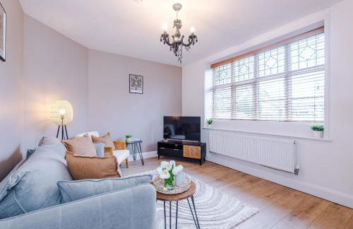 Rossett 2BR Cottage Retreat Perfect for Work & Relaxation - Foto 35