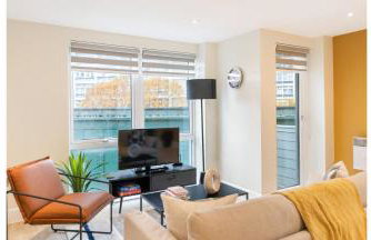 Your London Home: 1BR Flat with Modern Amenities - Foto 15
