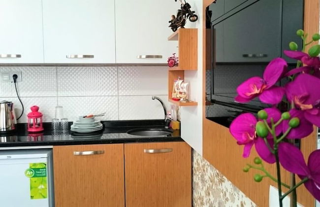 Blue İstanbul Apart - Foto 11