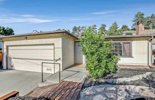 King Suite, 5 Queen beds Spacious Modern Home - Foto 18