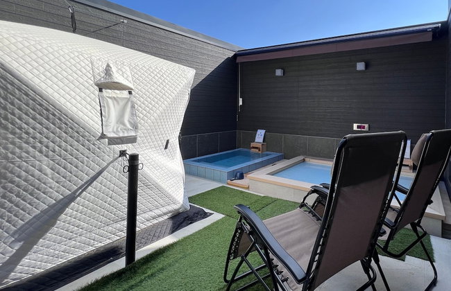 Panoramic Mt. Fuji Views from All Rooms – VISION GLAMPING Resort & Spa YAMANAKAKO - Foto 20