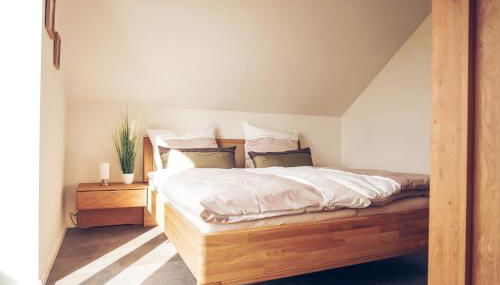 Ferienwohnung Sonnenuntergangsidyll Harriersand - Foto 3