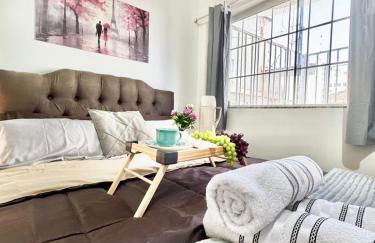 Apë Brazilian moderno no centro com ar condicionado - Foto 22