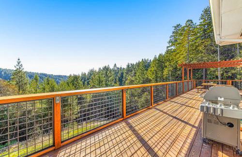 Stunning 3BR with ridge top views and hot tub - Foto 17