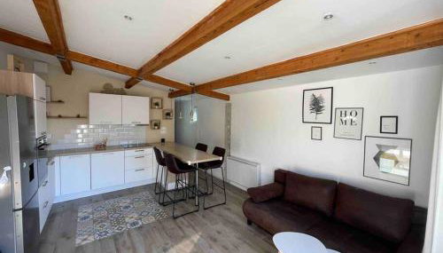 Maison plain pied au calme - Foto 4, dishwasher, pet friendly, minibar