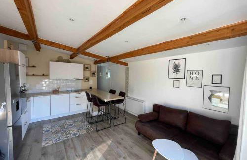 Maison plain pied au calme - Foto 4