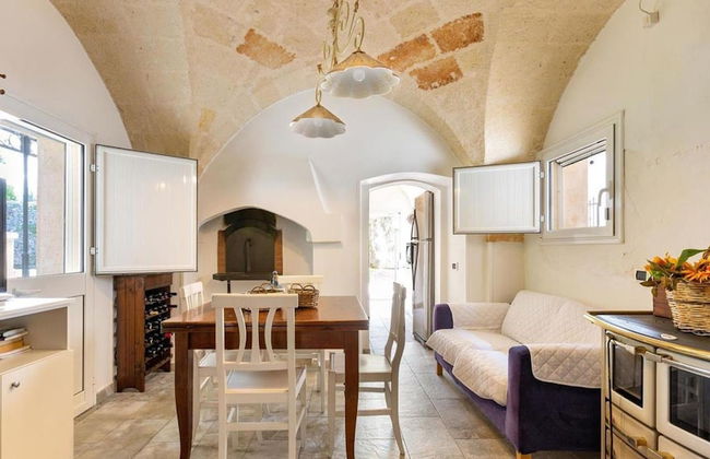 1966 Villa Medici Alla Macchia by Perle di Puglia - Foto 67