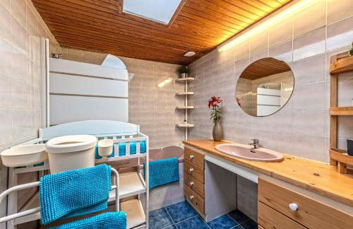 Maison Aubépines -Jolie maison avec piscine privée - Photo 9