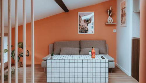 Le Nid Douillet de l'Hypercentre - Foto 5