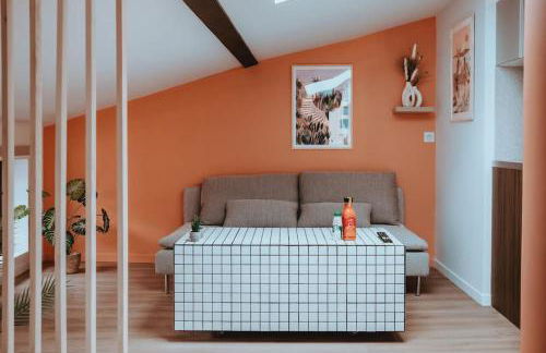 Le Nid Douillet de l'Hypercentre - Foto 5