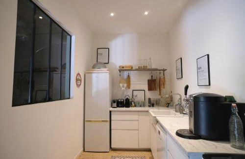 Flora - Maison de maître - patio et piscine privée - Foto 6