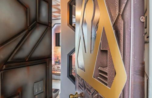 10min to Disney, Luxury 6BR Themed Villa with Private Pool,Spa and Game Room - Foto 13