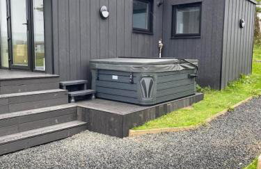Romantic Glamping Pod for 2 with Private Hot Tub Ballycastle North Coast Retreat Pod 3 - Foto 19