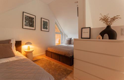 Hill & Chill Kudowa Zdrój - nowoczesne stodoły ze strefą SPA, balia, sauna - Foto 17