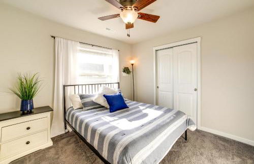 Colorado Springs Family Home about 10 Mi to Downtown! - Foto 14