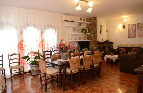 Villa Balneari Resort Casa Vacances Per Famílies Chalet Casa Rural - Foto 64