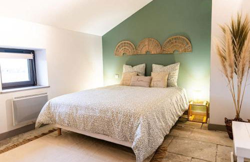 Maison de village Barbentane avec spa - Photo 26