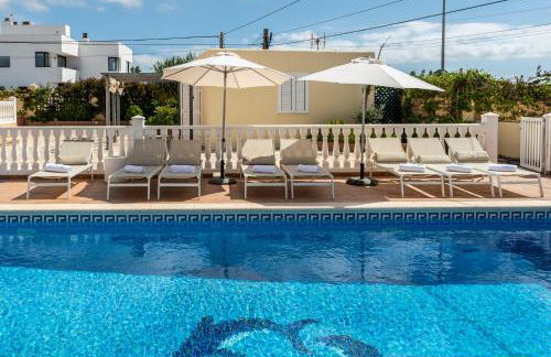 Villa next to playa Bossa - Foto 9