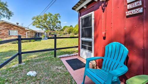 The Clubhouse - Lady Lake Farm Getaway! - Foto 3