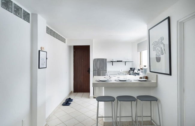 1bedroom Suite - 1 Block Away to Icon Beach - Foto 8