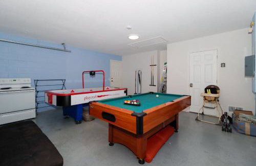 Family Friendly Vacation Home - Private Pool - Game Room - Nr Disney - Foto 9