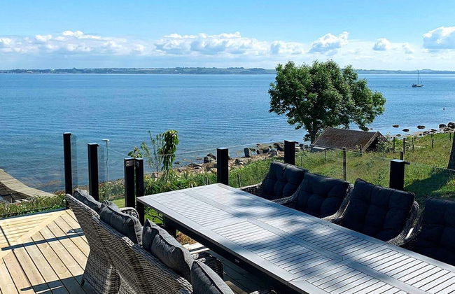 Stylish Seaside Villa on Ven-by Traum - Photo 29