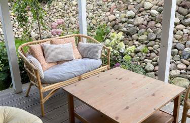 Modry Domek Sznurki Całoroczny Ogrodzony - Foto 16