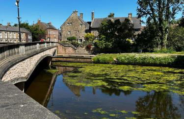 Magistrates Penthouse Suite - Town Centre Apartments with Spa - Foto 42