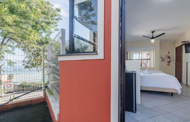 JOFs Apartamentos c Piscina e Vista Mar - Foto 37