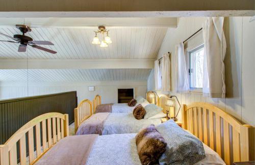 Beech Mountain Walk to Slopes Sleeps 9 Pet Friendly - Foto 31