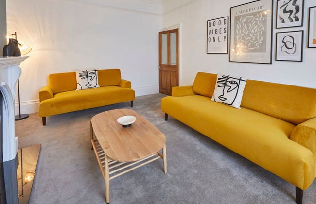 Host Stay Park House - Foto 9