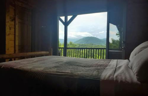 New The Hummingbird - MtnViews Hot Tub Game Room - Foto 34