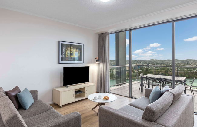Oaks Brisbane on Margaret Suites - Foto 41