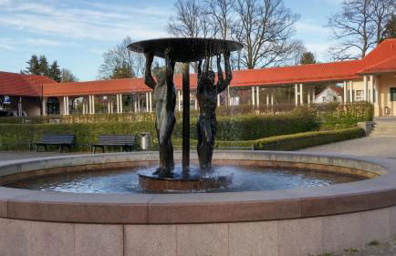 Residenz Zum Kronprinzen Bad Saarow - Foto 15