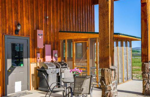 Studio Cabin with Mtn Views by the Green River! - Photo 20