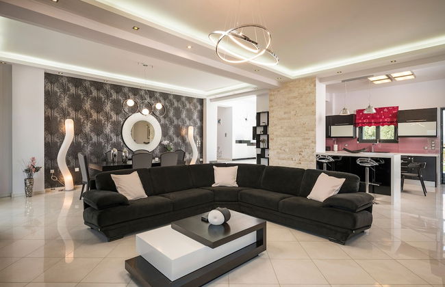 Mythic Olive Villa Views - Private Pool - Foto 15