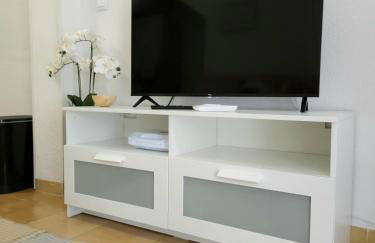 Bungalow Flamingo con terraza y playa - Photo 22