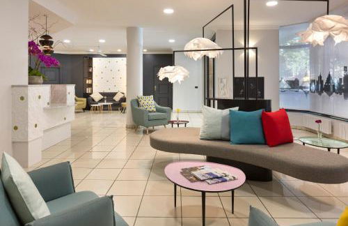 Citadines Bastille Gare de Lyon Paris - Foto 10