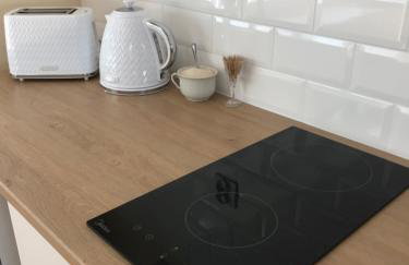 Willa Wicko - Międzyzdroje - apartamenty z aneksem - widok na Zalew Szczeciński - Foto 35