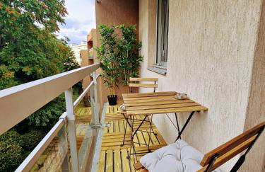 L'émeraude - Cocon Amoureux Balnéo,Clim,Balcon - Foto 19